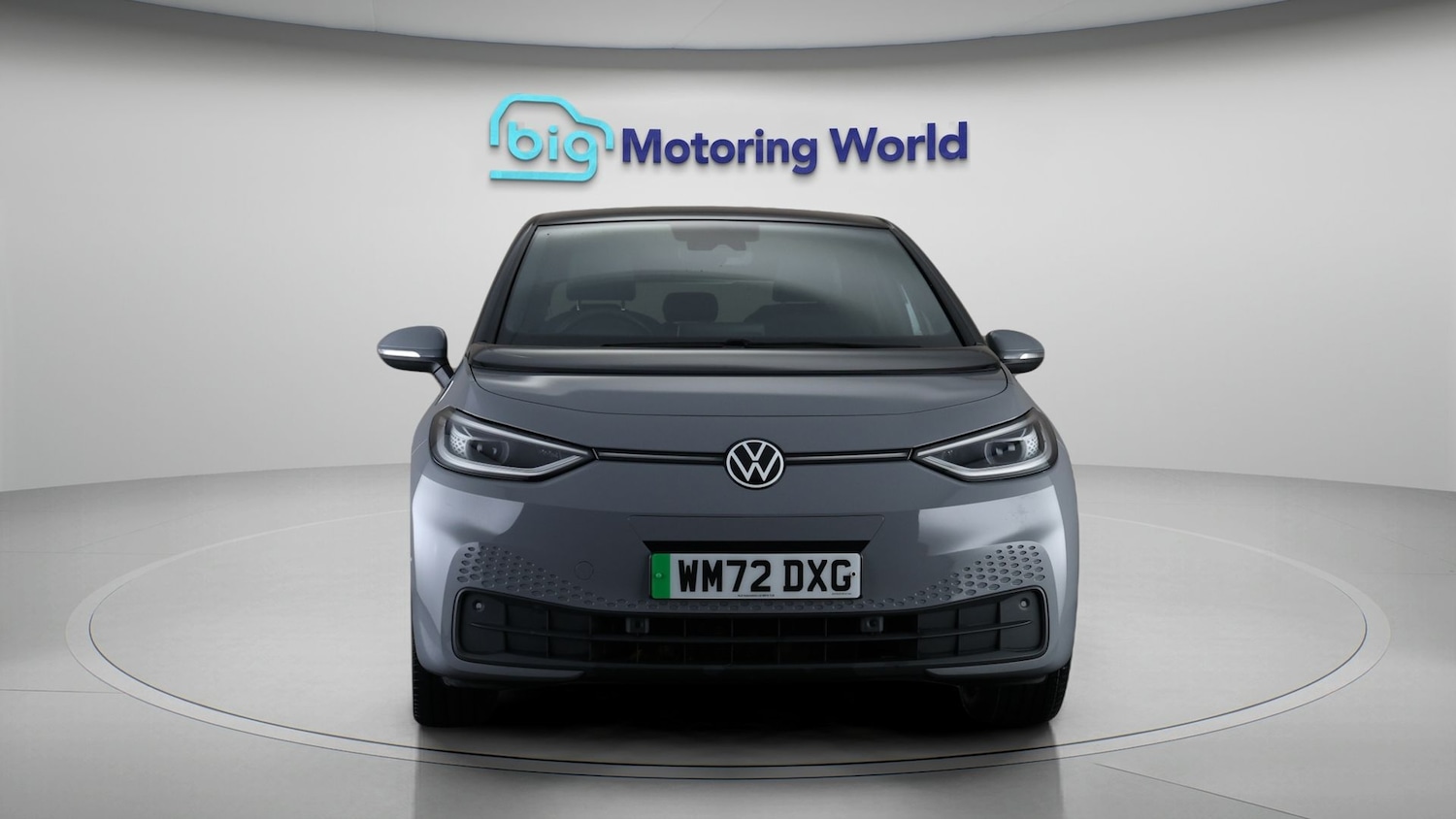 Used Volkswagen ID.3 2023 for sale - 77248077: Photo 2