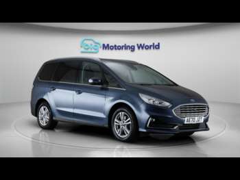 Used Ford Galaxy 2020 for sale - 75232842: Photo