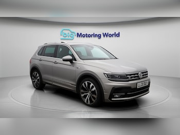 Used Volkswagen Tiguan 2020 for sale - 77349777: Photo
