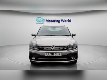 Used Volkswagen Tiguan 2020 for sale - 77349777: Photo