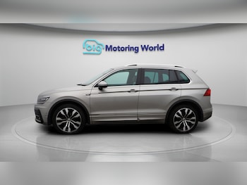 Used Volkswagen Tiguan 2020 for sale - 77349777: Photo