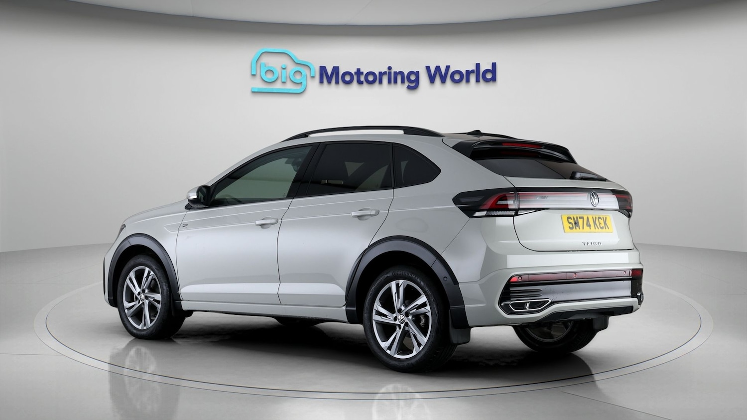 Used Volkswagen Taigo 2024 for sale - 77478213: Photo 5