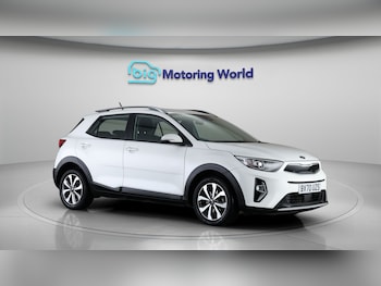 Used Kia Stonic 2021 for sale - 79030434: Photo