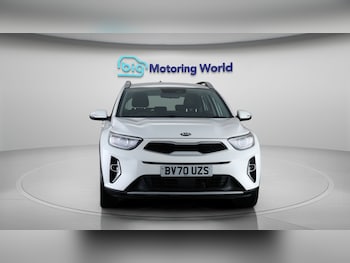 Used Kia Stonic 2021 for sale - 79030434: Photo