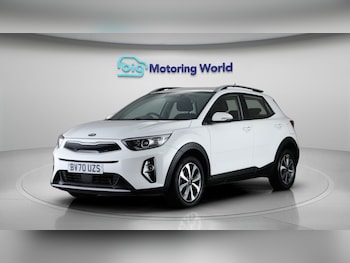 Used Kia Stonic 2021 for sale - 79030434: Photo