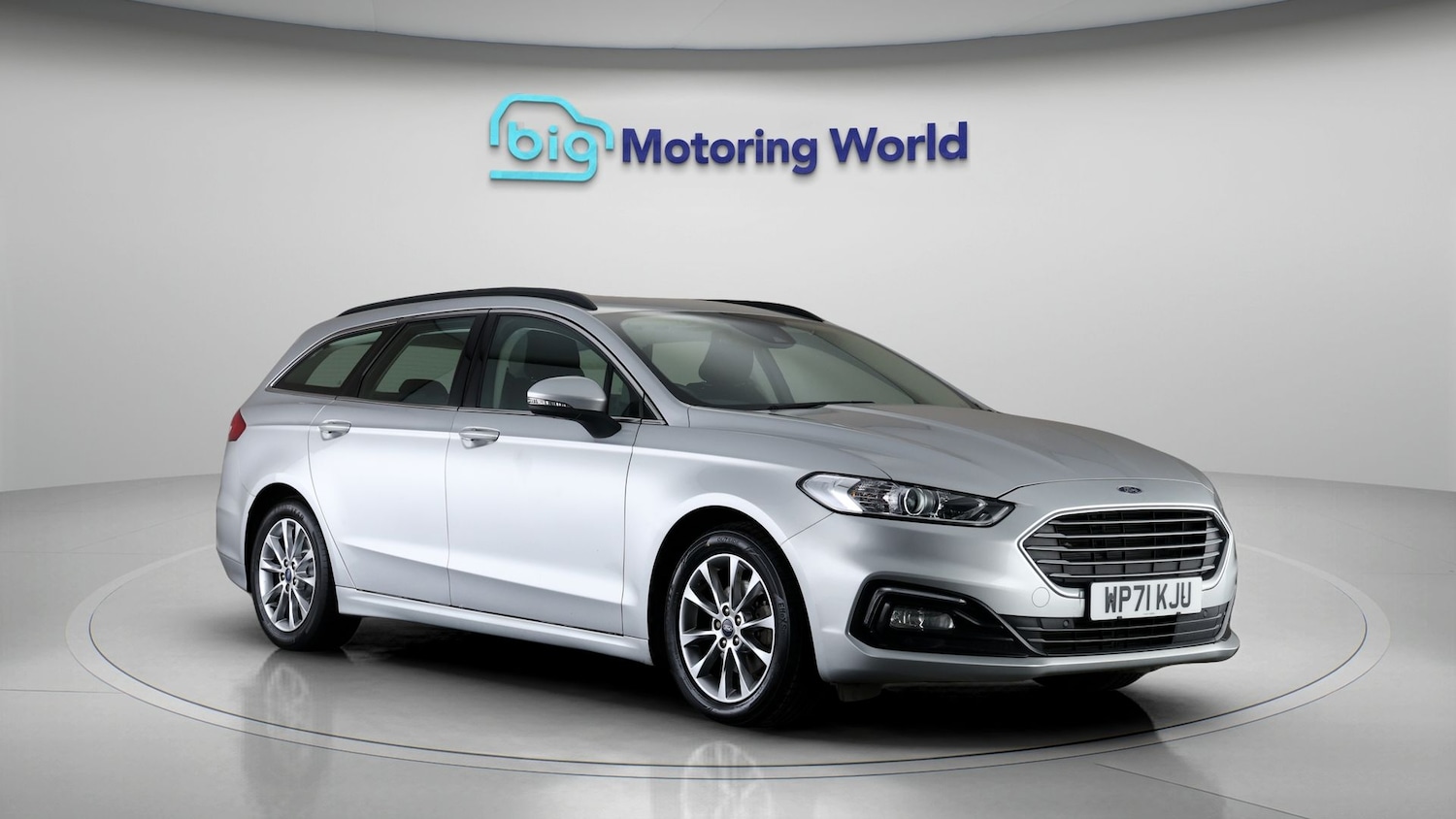 Used Ford Mondeo 2021 for sale - 78122676: Photo 1