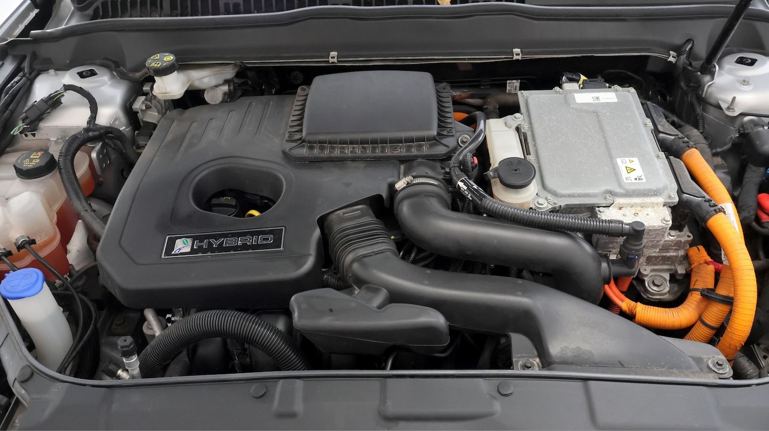 Used Ford Mondeo 2021 for sale - 78122676: Photo 19