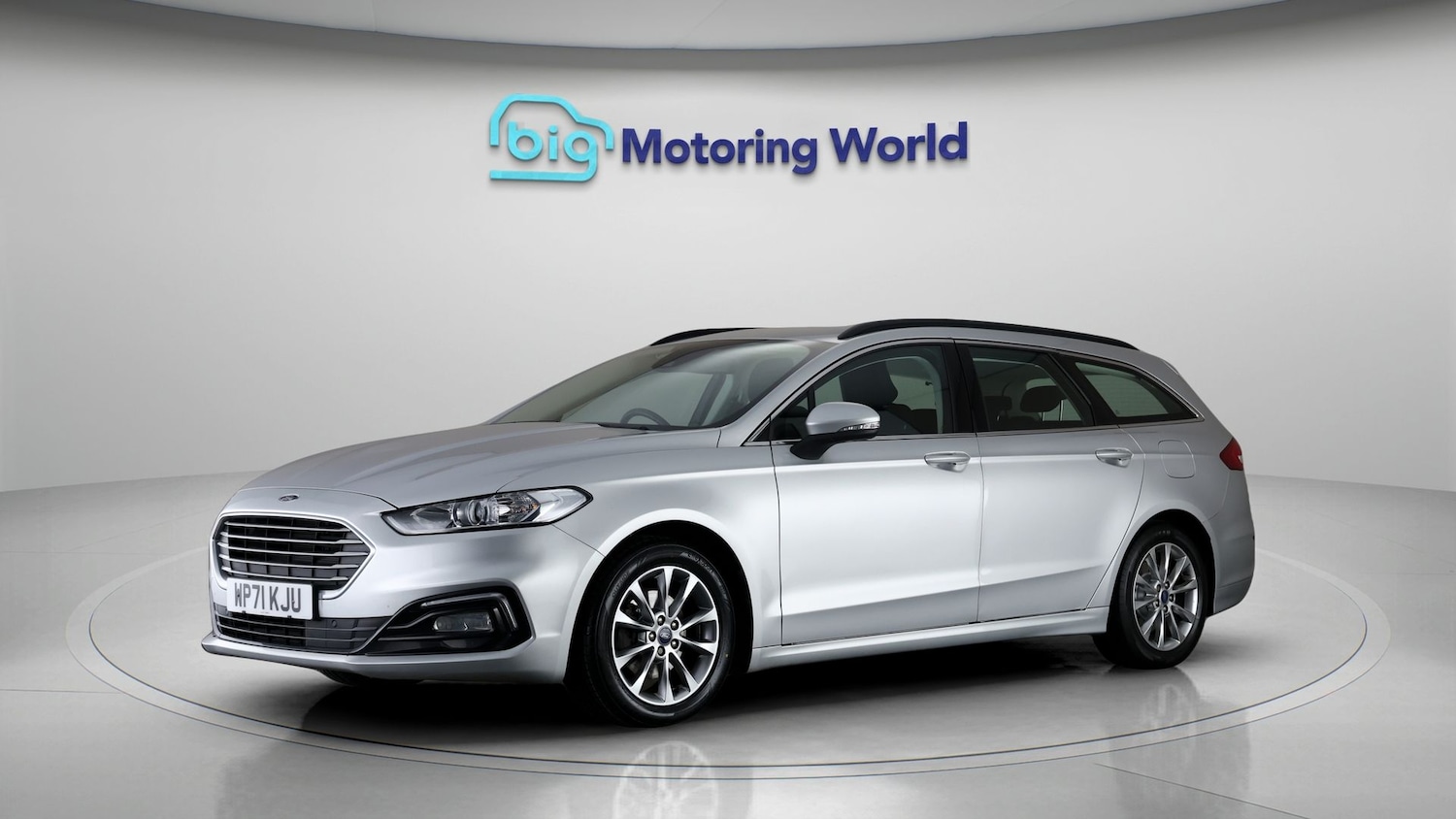Used Ford Mondeo 2021 for sale - 78122676: Photo 3