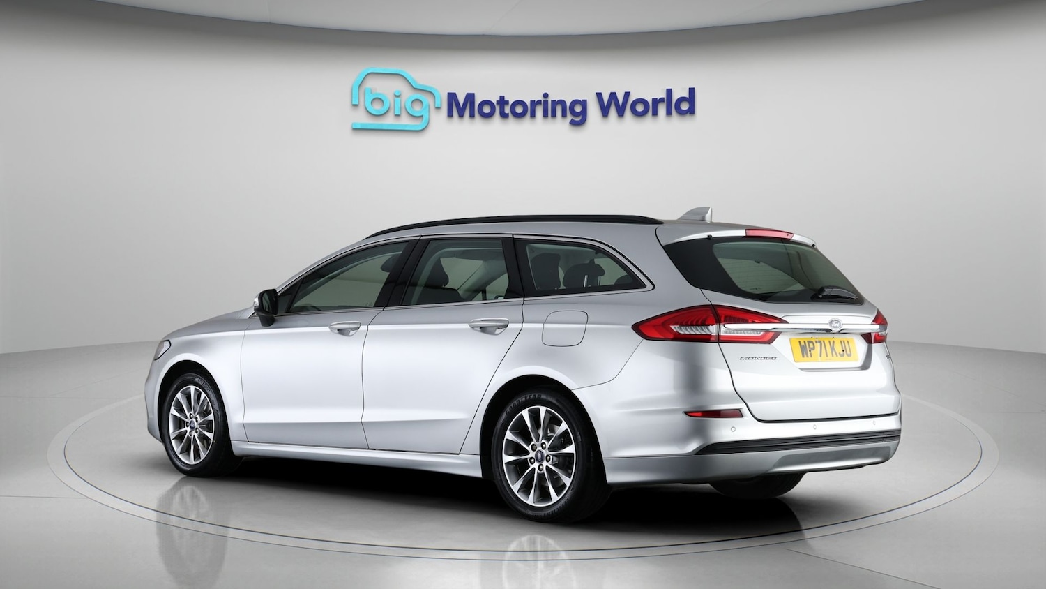Used Ford Mondeo 2021 for sale - 78122676: Photo 5