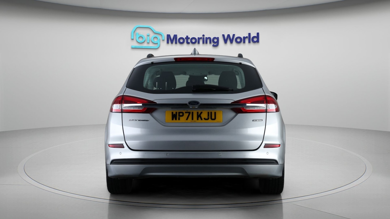 Used Ford Mondeo 2021 for sale - 78122676: Photo 6