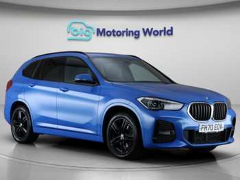 2020 (70) - 1.5 18i M Sport SUV 5dr Petrol DCT sDrive Euro 6 (s/s) (136 ps)