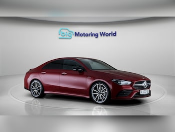 Used Mercedes-Benz CLA 2022 for sale - 79038896: Photo