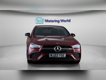 Used Mercedes-Benz CLA 2022 for sale - 79038896: Photo