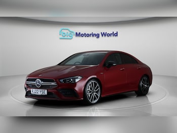Used Mercedes-Benz CLA 2022 for sale - 79038896: Photo