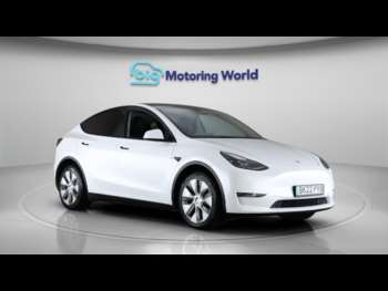 2022 (22) - (Dual Motor) Long Range SUV 5dr Electric Auto 4WDE (384 bhp)