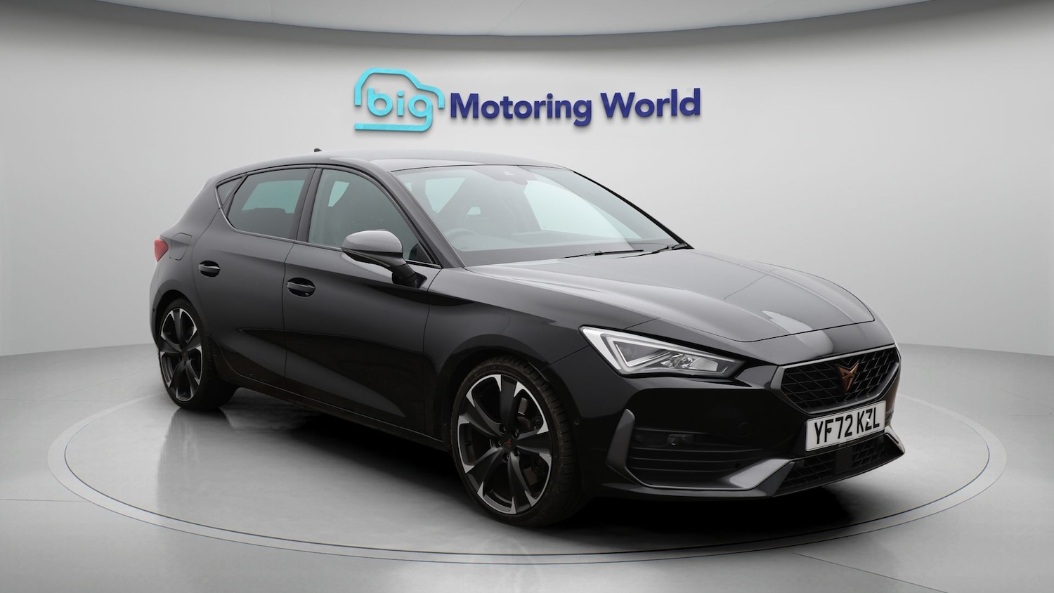 Used Cupra Leon 2023 for sale - 77285845: Photo 1