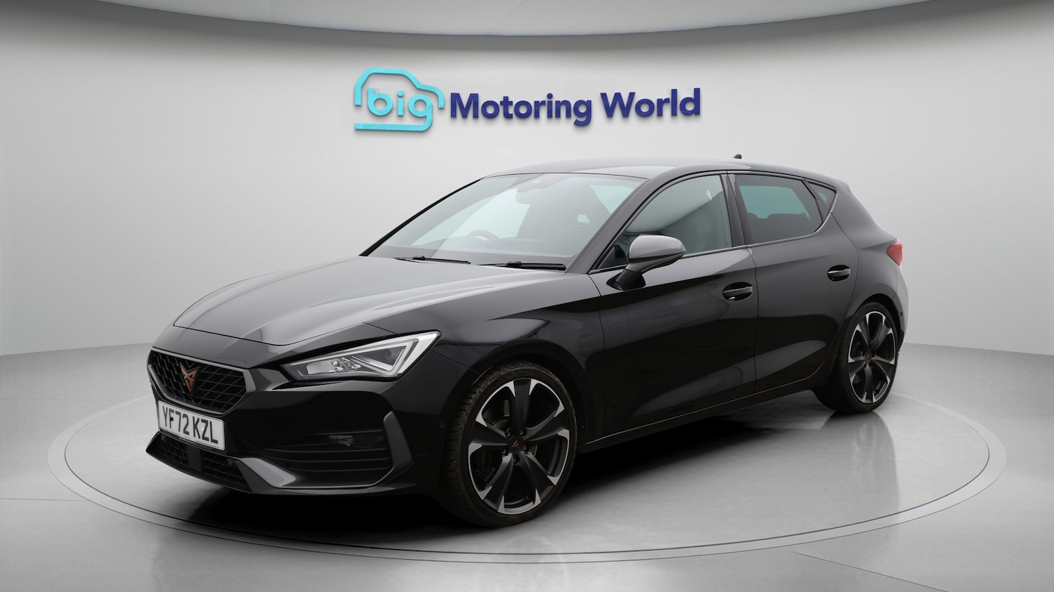 Used Cupra Leon 2023 for sale - 77285845: Photo 3