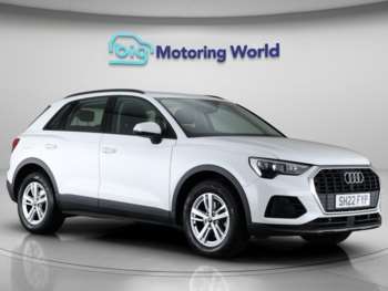 2022 (22) - 1.5 TFSI CoD 35 Technik SUV 5dr Petrol S Tronic Euro 6 (s/s) (150 ps)
