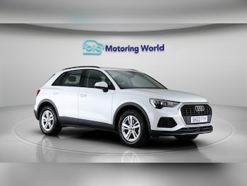 Used Audi Q3 2022 for sale - 75290348: Photo