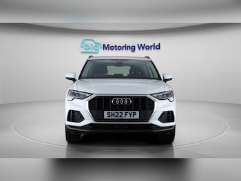 Used Audi Q3 2022 for sale - 75290348: Photo