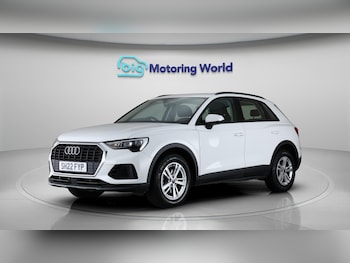 Used Audi Q3 2022 for sale - 75290348: Photo