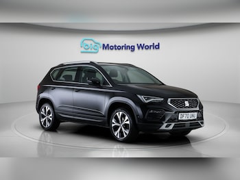 SEAT Ateca feature image
