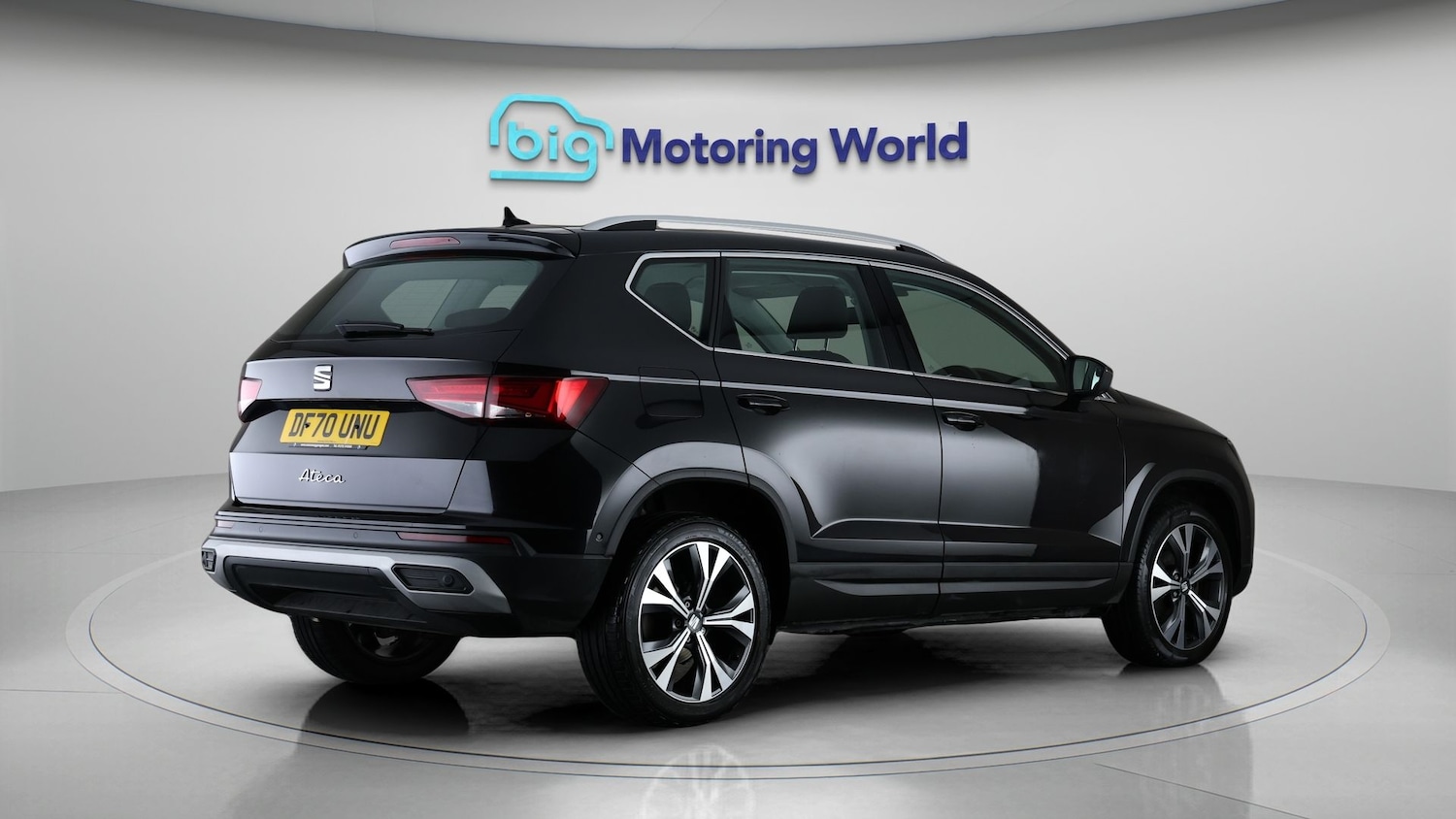 Used SEAT Ateca 2021 for sale - 77606291: Photo 7
