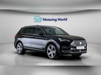 Used SEAT Tarraco 2021 for sale - 78280867: Photo