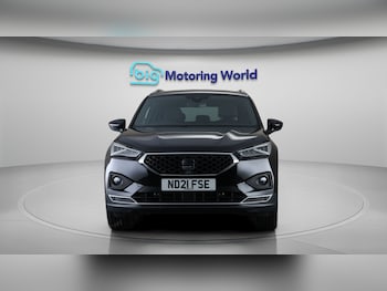 Used SEAT Tarraco 2021 for sale - 78280867: Photo