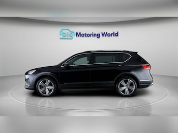 Used SEAT Tarraco 2021 for sale - 78280867: Photo