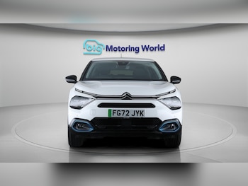 Used Citroen e-C4 2022 for sale - 75531582: Photo