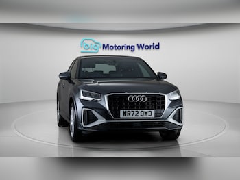 Used Audi Q2 2022 for sale - 79120016: Photo