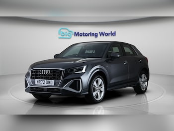Used Audi Q2 2022 for sale - 79120016: Photo