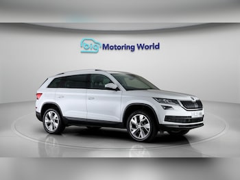 Used Skoda Kodiaq 2021 for sale - 79240123: Photo