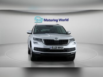 Used Skoda Kodiaq 2021 for sale - 79240123: Photo