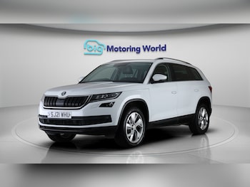 Used Skoda Kodiaq 2021 for sale - 79240123: Photo