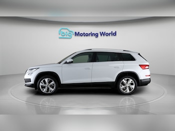 Used Skoda Kodiaq 2021 for sale - 79240123: Photo