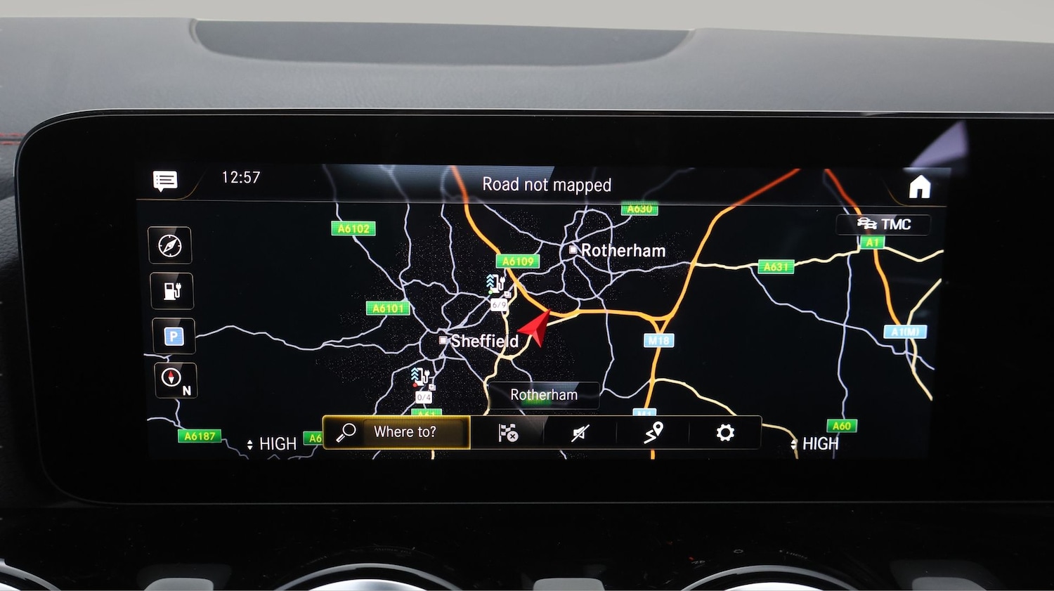 Used Mercedes-Benz EQA 2022 for sale - 77312556: Photo 11