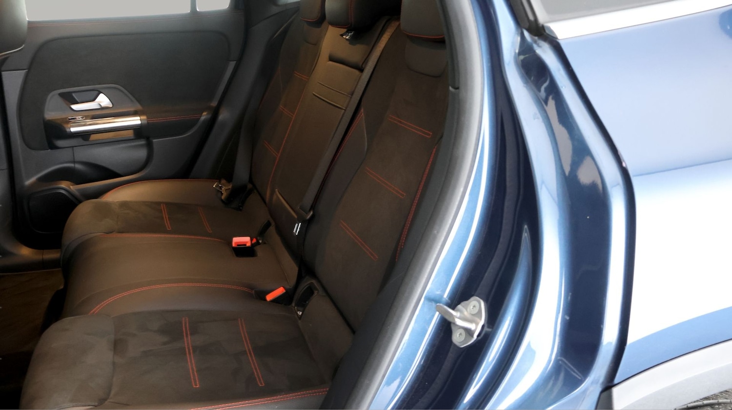 Used Mercedes-Benz EQA 2022 for sale - 77312556: Photo 16