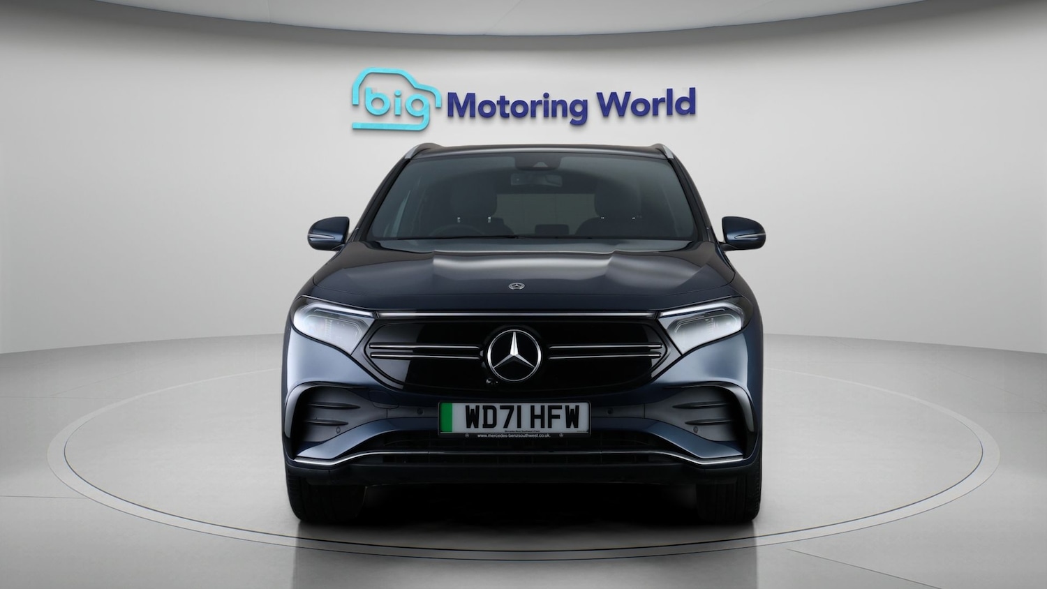 Used Mercedes-Benz EQA 2022 for sale - 77312556: Photo 2