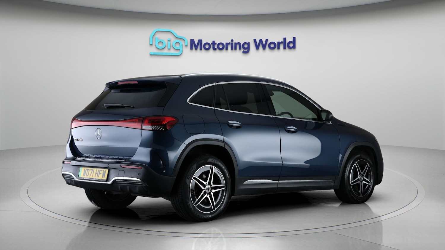 Used Mercedes-Benz EQA 2022 for sale - 77312556: Photo 7