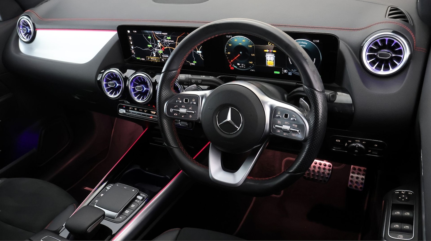 Used Mercedes-Benz EQA 2022 for sale - 77312556: Photo 9