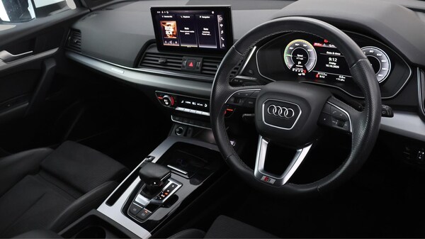 Used Audi Q5 2021 for sale - 76246729: Photo 10