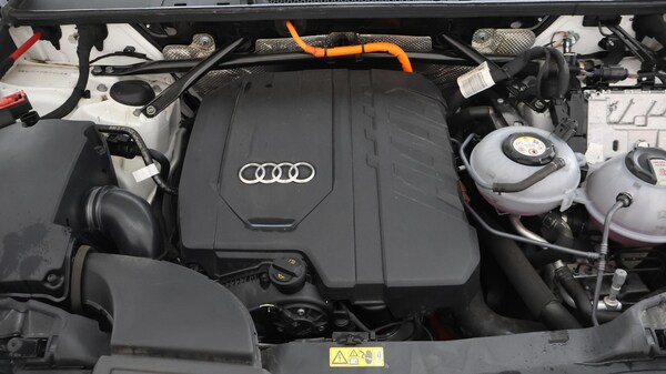 Used Audi Q5 2021 for sale - 76246729: Photo 19