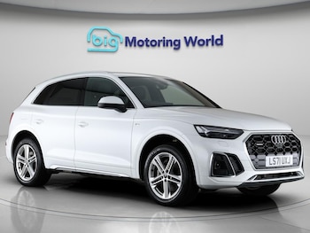 Used Audi Q5 2021 for sale - 76246729: Photo