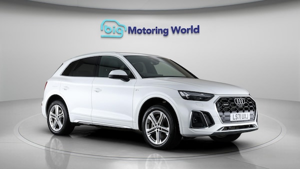 Used Audi Q5 2021 for sale - 76246729: Photo 2