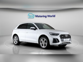 Used Audi Q5 2021 for sale - 76246729: Photo