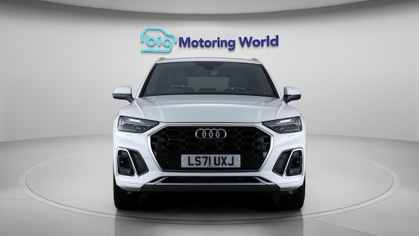 Used Audi Q5 2021 for sale - 76246729: Photo 3