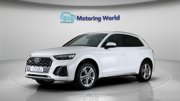 Used Audi Q5 2021 for sale - 76246729: Photo 4