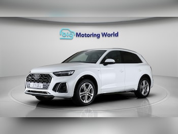 Used Audi Q5 2021 for sale - 76246729: Photo